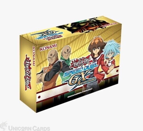 Speed duel gx - yu-gi-oh!,