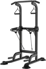 Power tower pull dip - tower,