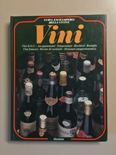 Vini a cura di Enrico Guagnini Nuova enciclopedia della cucina 8 Grolier 1980