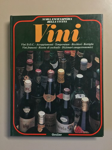 Vini cura enrico guagnini - a, di