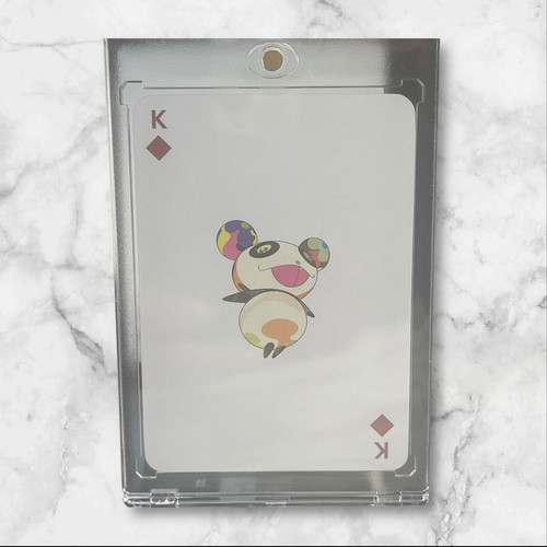 Carta gioco louis vuitton - louis,