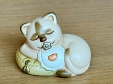 THUN Gatto gattino con ciuccio