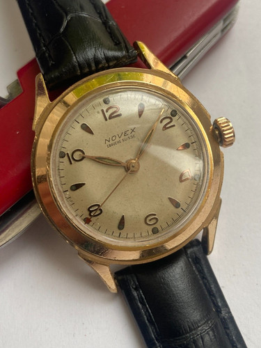 Orologio uomo vintage - vintage, raro