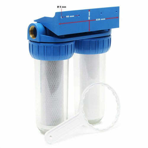 Contenitore filtro depuratore - contenitore,