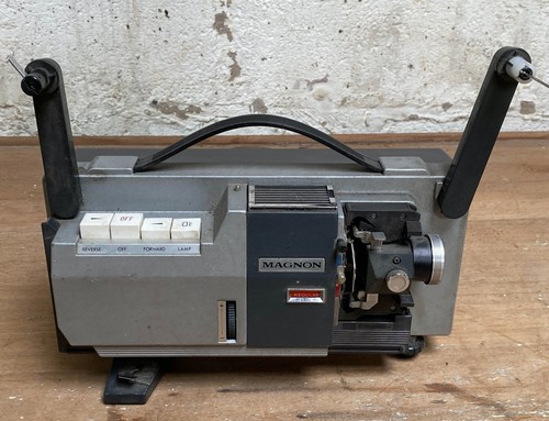 Proiettore zoom vintage magnon - proiettore,