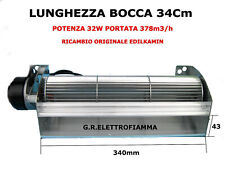 VENTOLA STUFA FANDIS ECOFIT