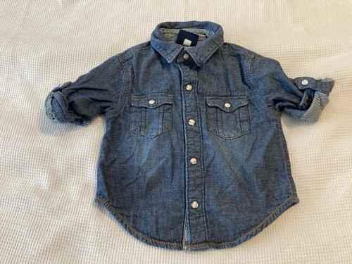 Camicia casual bambino ragazzo