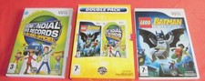 Nintendo Wii Double Pack Lego