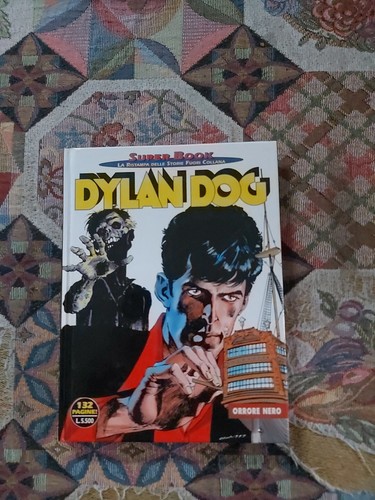 Sergio bonelli editore dylan - editore,