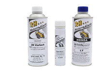 HONDA VERNICE LY CANDY BACCHUS