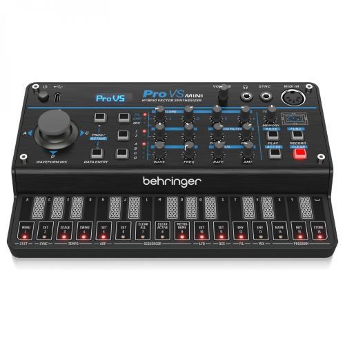 Behringer pro mini - vs,