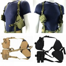 Fondina ascella pistola comune