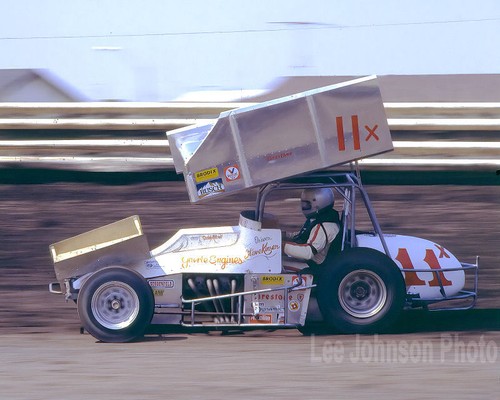 Telaio steve kinser knoxville - telaio,