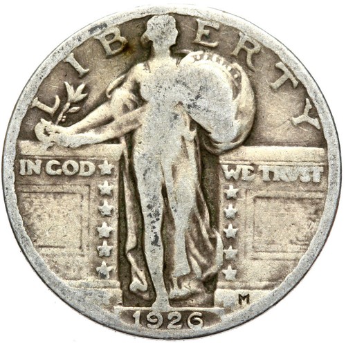 Usa moneta quarter 1 - quarter, 1/4