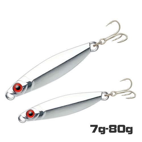 Lotto pezzi esche - 5,