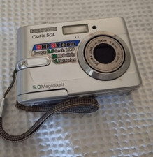 PENTAX OPTIO 50L - MACCHINA