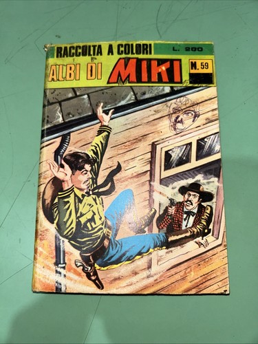 Capitan miki raccolta a - miki",