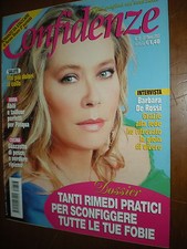 Confidenze.BARBARA DE ROSSI,xxx