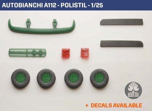 Autobianchi a112 ricambi e - autobianchi,
