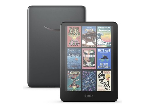 Kindle colorsoft 32gb - 32gb, nero