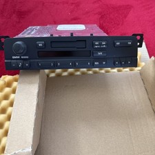 BMW E46 Reverse Radio Serie 3