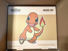 Stu ARTE UNICA Statua Pokemon