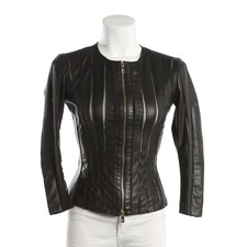 Giacca di pelle Versace 34 IT