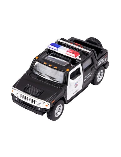 Hummer sut police - h2,