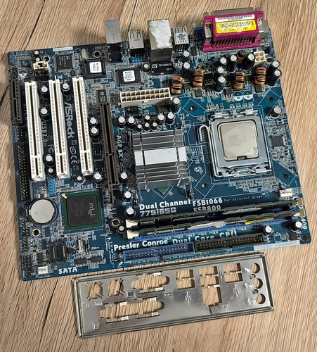 Asrock 775i65g rev - asrock, 2.03