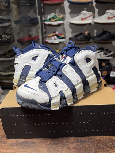 Taglia nike air more - -,