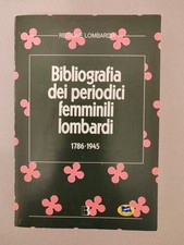Bibliografia dei periodici