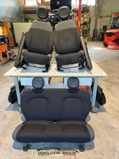 Interno tappezzeria sedili - , in