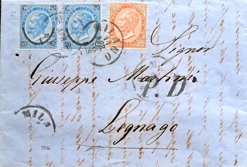 1866 dlr mista f d - 🇮🇹,