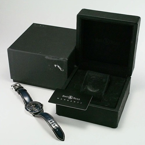 Bell ross brv2 - bell, &