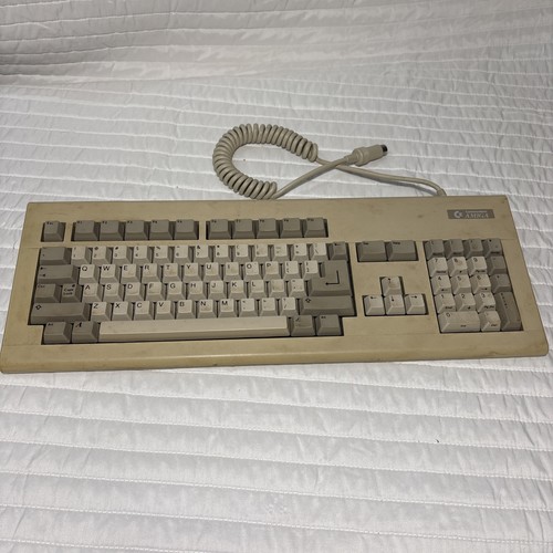 Tastiera commodore amiga - tastiera,