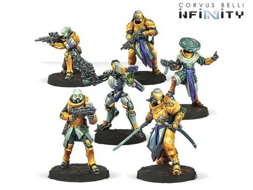 Infinity rinforzi jing pack - infinity,