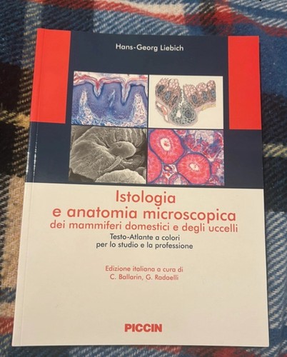 Libro istologia anatomia - e,