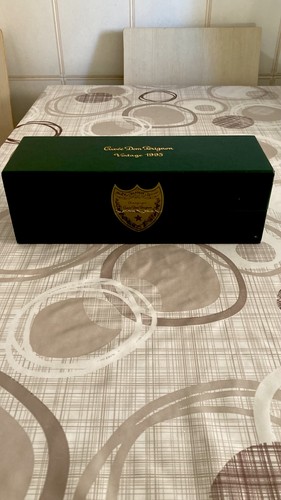 Champagne cuvee dom - champagne,