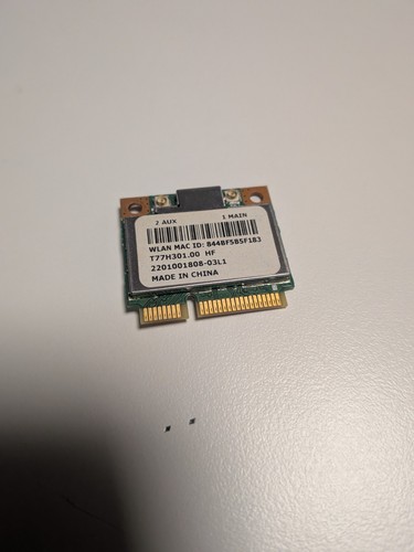 Modulo wlan da104328 per - fi,