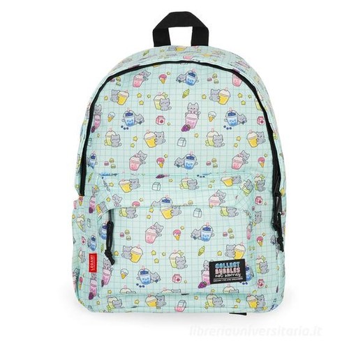 Legami zaino scuola tempo - zaino,