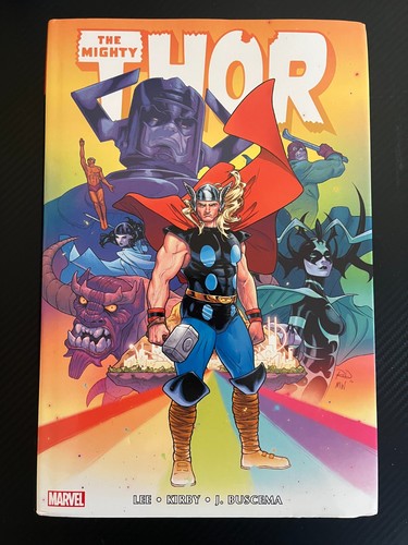 Thor omnibus volume - thor,