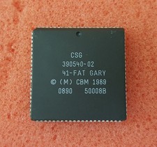 Chip CBM CSG 390540-02 FAT