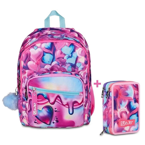 Zaino scuola seven - scuola, gang