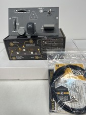 GoFlight GF-LGT II Landing