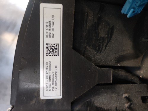 98039712zd volante citroen - 98039712zd, c4