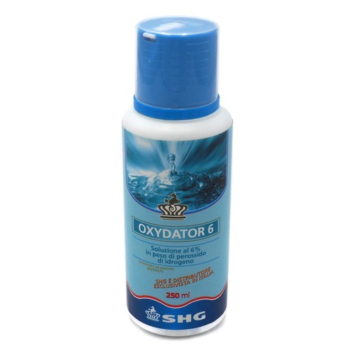 Shg soluzione oxydator 250 - soluzione,