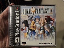 Final Fantasy IX (Sony