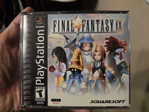 Final fantasy sony - fantasy, ix