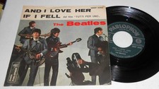 The beatles and i - and,
