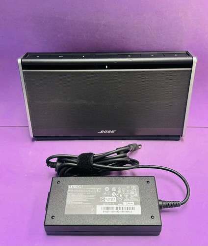 Bose soundlink bluetooth - bose,